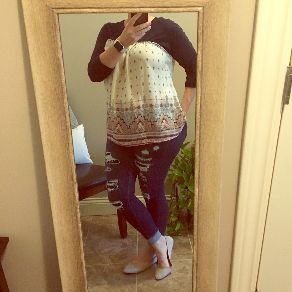 Vanity Blouse